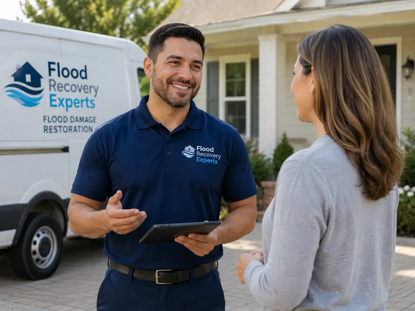 Flood Damage Cleanup Ewing, VA FAQs