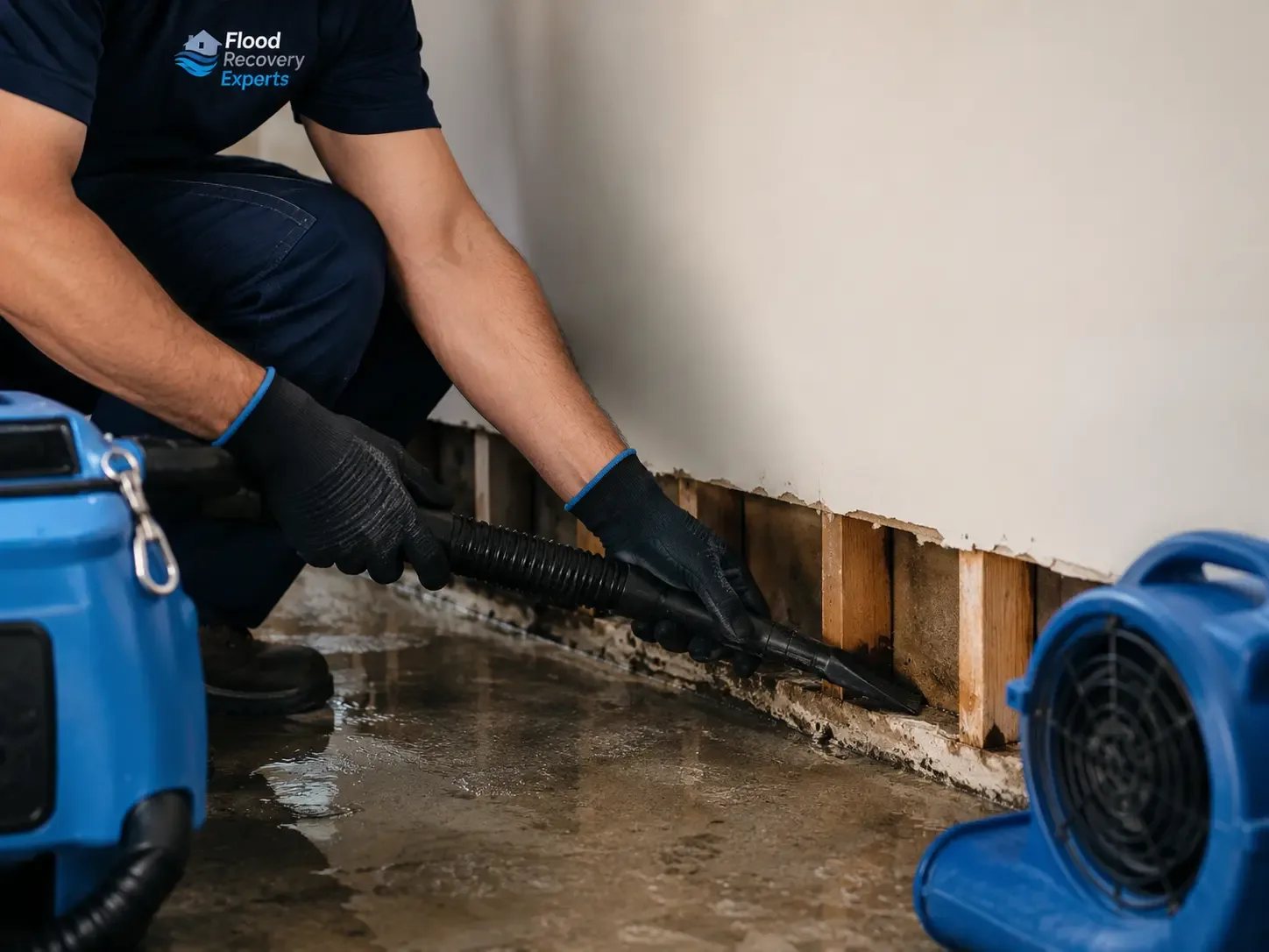 Why choose Flood Damage Cleanup in Ewing, VA